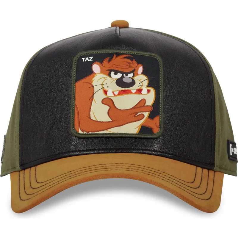kapa-zaobljena-visebojno-snapback-tasmanski-vrag-looney-tunes-capslab