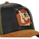 kapa-zaobljena-visebojno-snapback-tasmanski-vrag-looney-tunes-capslab