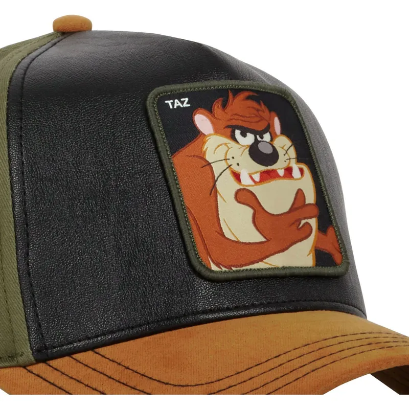 kapa-zaobljena-visebojno-snapback-tasmanski-vrag-looney-tunes-capslab