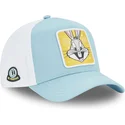 kapa-zaobljena-plava-snapback-loo11-bep2-zeko-dusko-looney-tunes-capslab