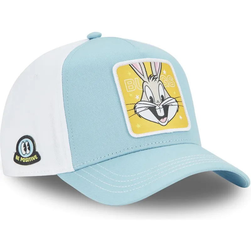 kapa-zaobljena-plava-snapback-loo11-bep2-zeko-dusko-looney-tunes-capslab kapa-zaobljena-plava-snapback-loo11-bep2-zeko-dusko-looney-tunes-capslab