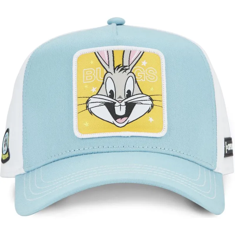 kapa-zaobljena-plava-snapback-loo11-bep2-zeko-dusko-looney-tunes-capslab kapa-zaobljena-plava-snapback-loo11-bep2-zeko-dusko-looney-tunes-capslab