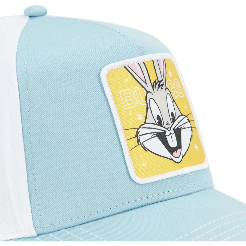 kapa-zaobljena-plava-snapback-loo11-bep2-zeko-dusko-looney-tunes-capslab kapa-zaobljena-plava-snapback-loo11-bep2-zeko-dusko-looney-tunes-capslab
