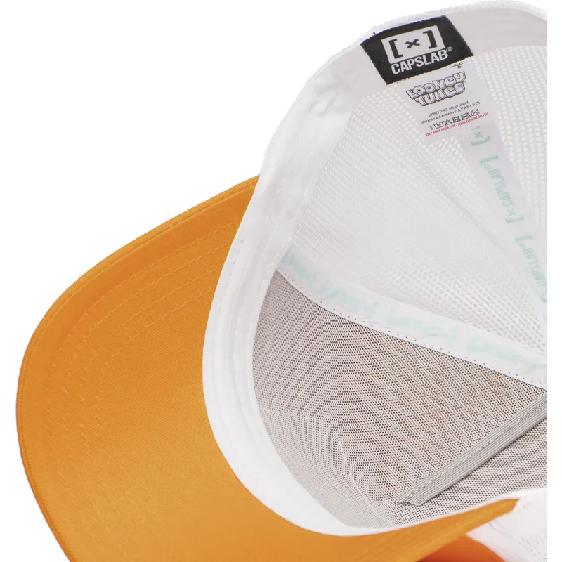 kapa-zaobljena-narancasta-snapback-loo11-bug2-zeko-dusko-looney-tunes-capslab kapa-zaobljena-narancasta-snapback-loo11-bug2-zeko-dusko-looney-tunes-capslab