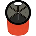 kapa-zaobljena-visebojno-snapback-loo11-daf-patak-daca-looney-tunes-capslab