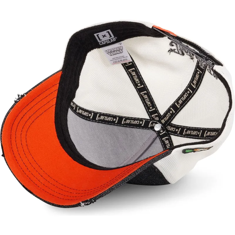 kapa-zaobljena-crna-snapback-loo11-han-zeko-dusko-looney-tunes-capslab