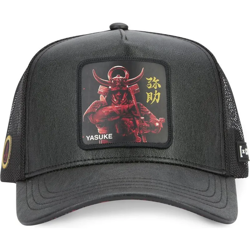 kapa-zaobljena-crna-snapback-yas-yasuke-assassin-s-creed-capslab