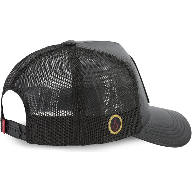 kapa-zaobljena-crna-snapback-yas-yasuke-assassin-s-creed-capslab