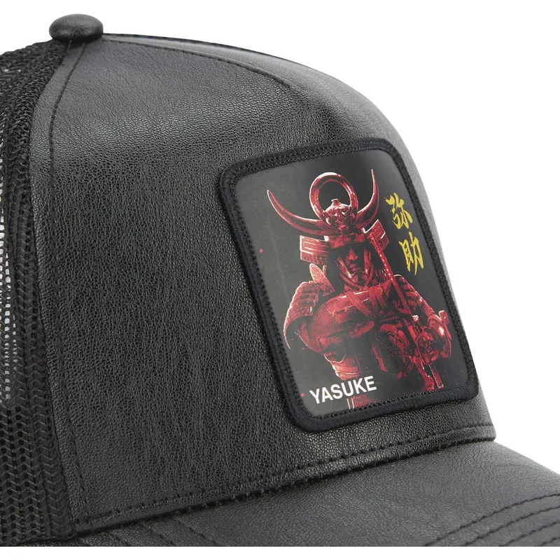 kapa-zaobljena-crna-snapback-yas-yasuke-assassin-s-creed-capslab