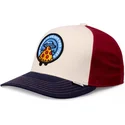 kapa-zaobljena-visebojno-snapback-za-djecu-peace-pizza-food-djinns