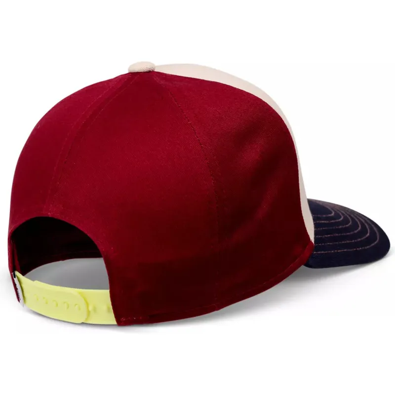 kapa-zaobljena-visebojno-snapback-za-djecu-peace-pizza-food-djinns