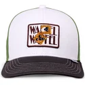 kapa-zaobljena-visebojno-snapback-za-djecu-waffle-food-djinns