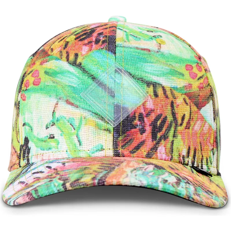 kapa-zaobljena-visebojno-snapback-truefit-painting-djinns kapa-zaobljena-visebojno-snapback-truefit-painting-djinns