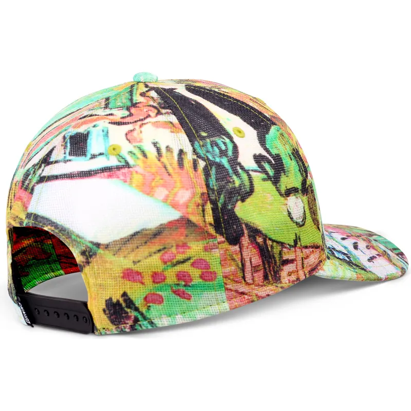 kapa-zaobljena-visebojno-snapback-truefit-painting-djinns kapa-zaobljena-visebojno-snapback-truefit-painting-djinns