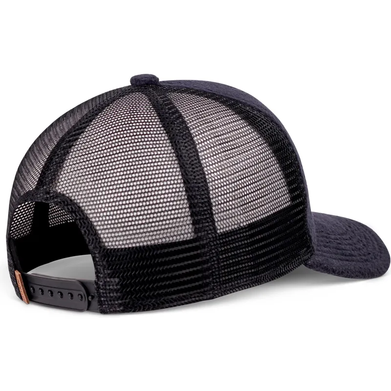 kapa-zaobljena-mornarsko-plava-snapback-hft-pole-fleece-djinns kapa-zaobljena-mornarsko-plava-snapback-hft-pole-fleece-djinns