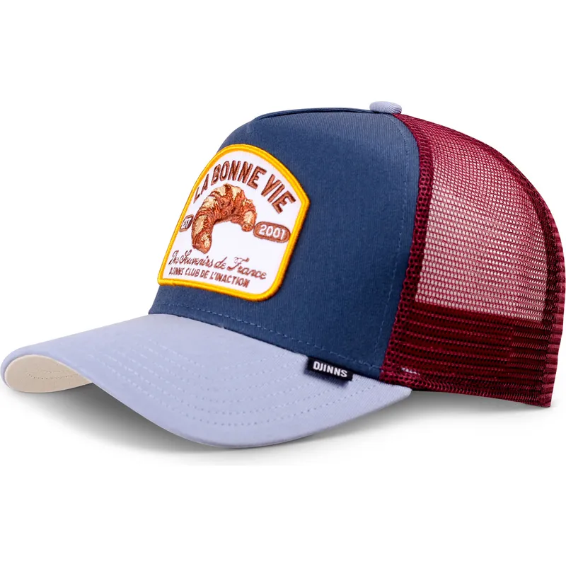kapa-zaobljena-visebojno-snapback-croissant-hft-la-bonne-vie-2-djinns kapa-zaobljena-visebojno-snapback-croissant-hft-la-bonne-vie-2-djinns