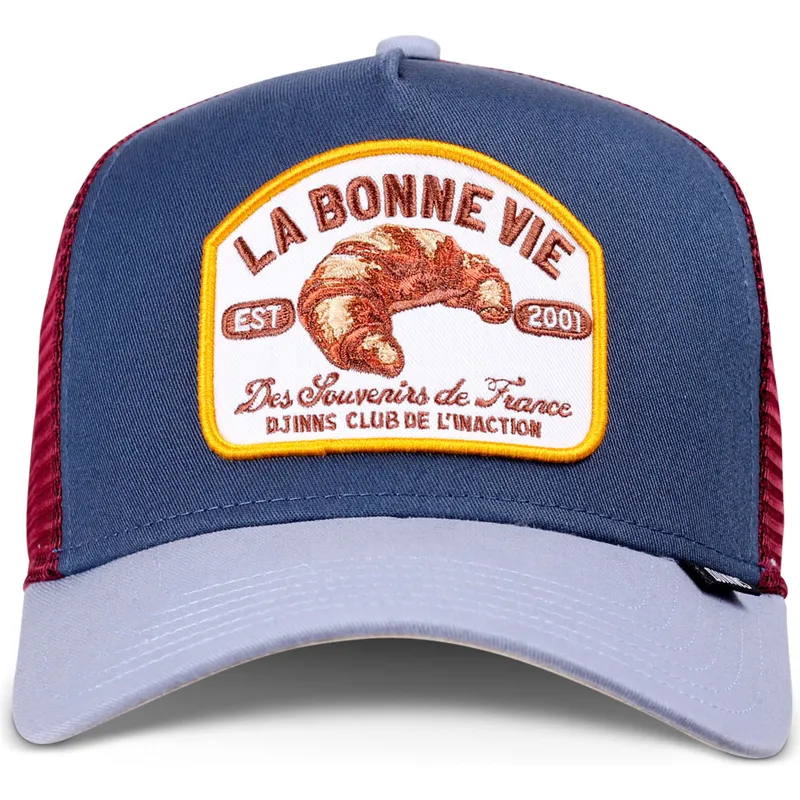 kapa-zaobljena-visebojno-snapback-croissant-hft-la-bonne-vie-2-djinns kapa-zaobljena-visebojno-snapback-croissant-hft-la-bonne-vie-2-djinns