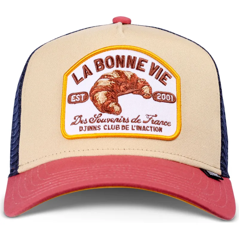 kapa-zaobljena-visebojno-snapback-croissant-hft-la-bonne-vie-2-djinns