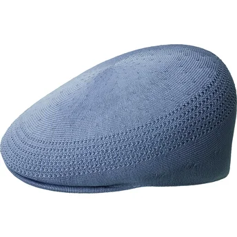 Beret blue Boina azul Tropic 507 Ventair Denim Blue Kangol