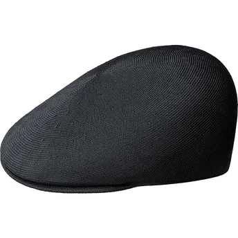 Beretke crna Seamless Tropic 507 Black Kangol