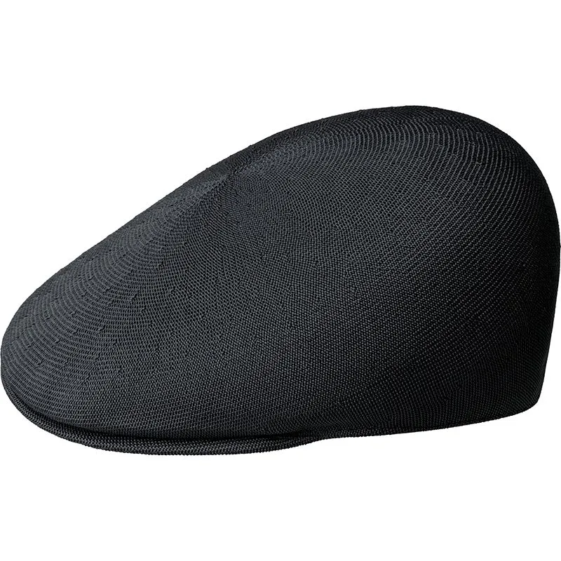 beretke-crna-seamless-tropic-507-black-kangol