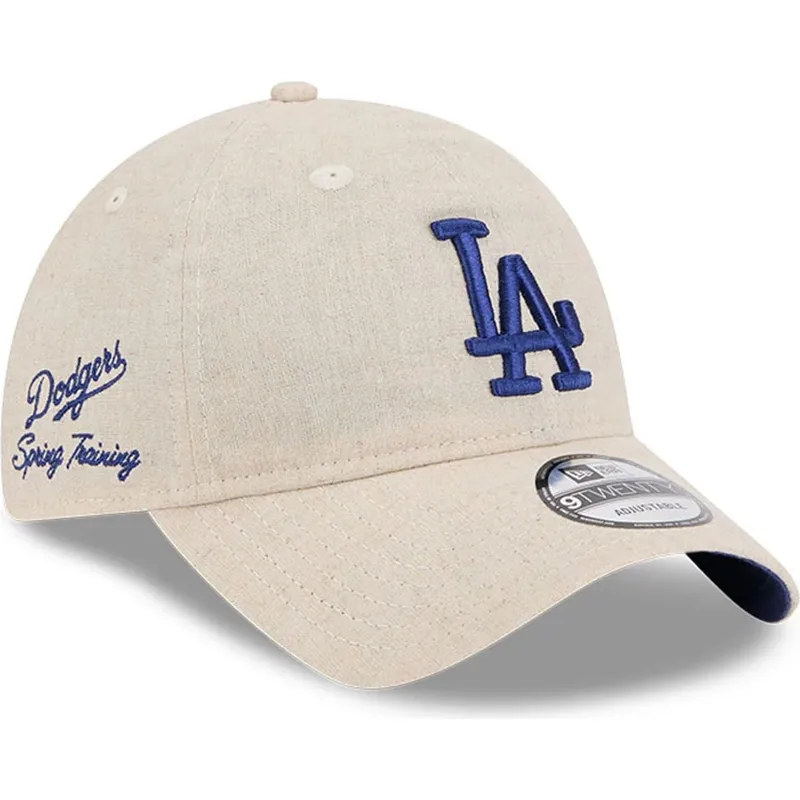 kapa-zaobljena-bez-podesiv-9twenty-linen-spring-training-fan-pack-2025-los-angeles-dodgers-mlb-new-era kapa-zaobljena-bez-podesiv-9twenty-linen-spring-training-fan-pack-2025-los-angeles-dodgers-mlb-new-era