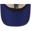kapa-zaobljena-bez-podesiv-9twenty-linen-spring-training-fan-pack-2025-los-angeles-dodgers-mlb-new-era
