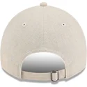 kapa-zaobljena-bez-podesiv-9twenty-linen-spring-training-fan-pack-2025-los-angeles-dodgers-mlb-new-era