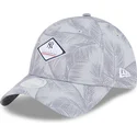 kapa-zaobljena-siva-podesiv-9twenty-leaf-open-back-spring-training-fan-pack-2025-new-york-yankees-mlb-new-era