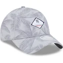 kapa-zaobljena-siva-podesiv-9twenty-leaf-open-back-spring-training-fan-pack-2025-new-york-yankees-mlb-new-era