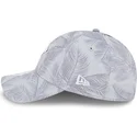 kapa-zaobljena-siva-podesiv-9twenty-leaf-open-back-spring-training-fan-pack-2025-new-york-yankees-mlb-new-era