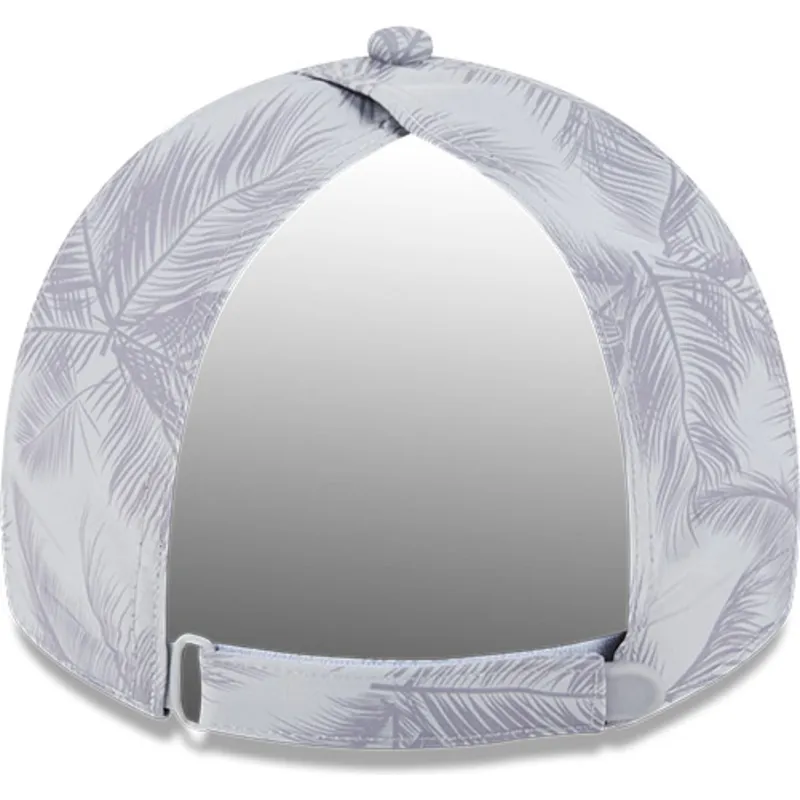 kapa-zaobljena-siva-podesiv-9twenty-leaf-open-back-spring-training-fan-pack-2025-new-york-yankees-mlb-new-era