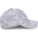 kapa-zaobljena-siva-podesiv-9twenty-leaf-open-back-spring-training-fan-pack-2025-new-york-yankees-mlb-new-era