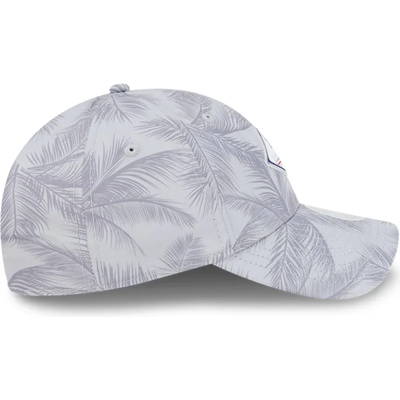 kapa-zaobljena-siva-podesiv-9twenty-leaf-open-back-spring-training-fan-pack-2025-new-york-yankees-mlb-new-era