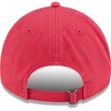 cap-zaobljena-pink-adjustable-strap-9twenty-pattern-spring-training-fan-pack-2025-new-york-yankees-mlb-new-era