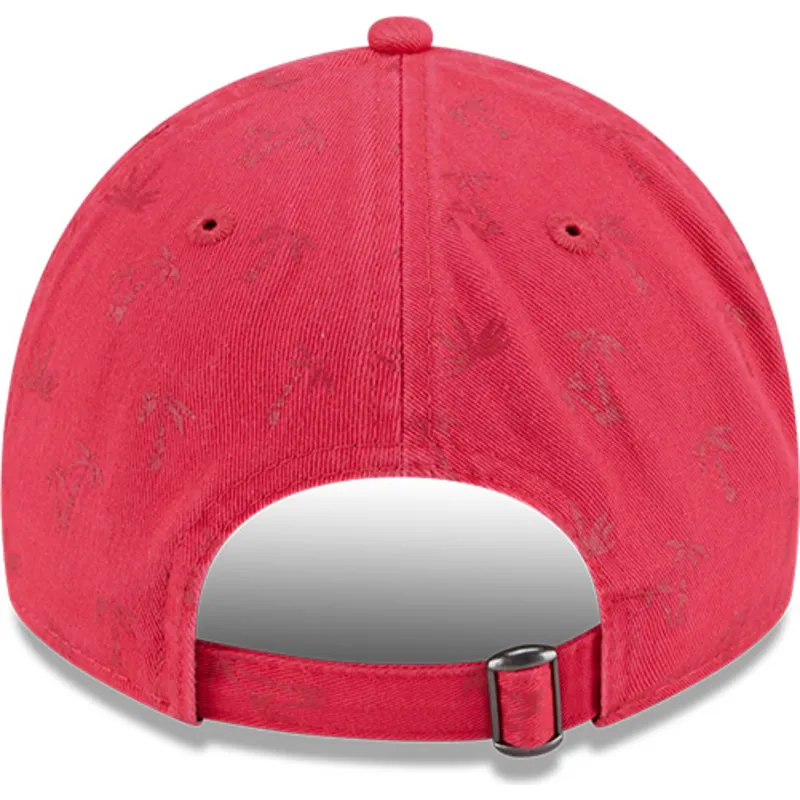 cap-zaobljena-pink-adjustable-strap-9twenty-pattern-spring-training-fan-pack-2025-new-york-yankees-mlb-new-era cap-zaobljena-pink-adjustable-strap-9twenty-pattern-spring-training-fan-pack-2025-new-york-yankees-mlb-new-era