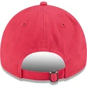 kapa-zaobljena-ruzicasta-podesiv-9twenty-pattern-spring-training-fan-pack-2025-los-angeles-dodgers-mlb-new-era