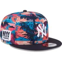 kapa-ravna-visebojno-snapback-9fifty-printed-spring-training-fan-pack-2025-new-york-yankees-mlb-new-era
