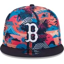 kapa-ravna-visebojno-snapback-9fifty-printed-spring-training-fan-pack-2025-boston-red-sox-mlb-new-era