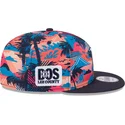 kapa-ravna-visebojno-snapback-9fifty-printed-spring-training-fan-pack-2025-boston-red-sox-mlb-new-era