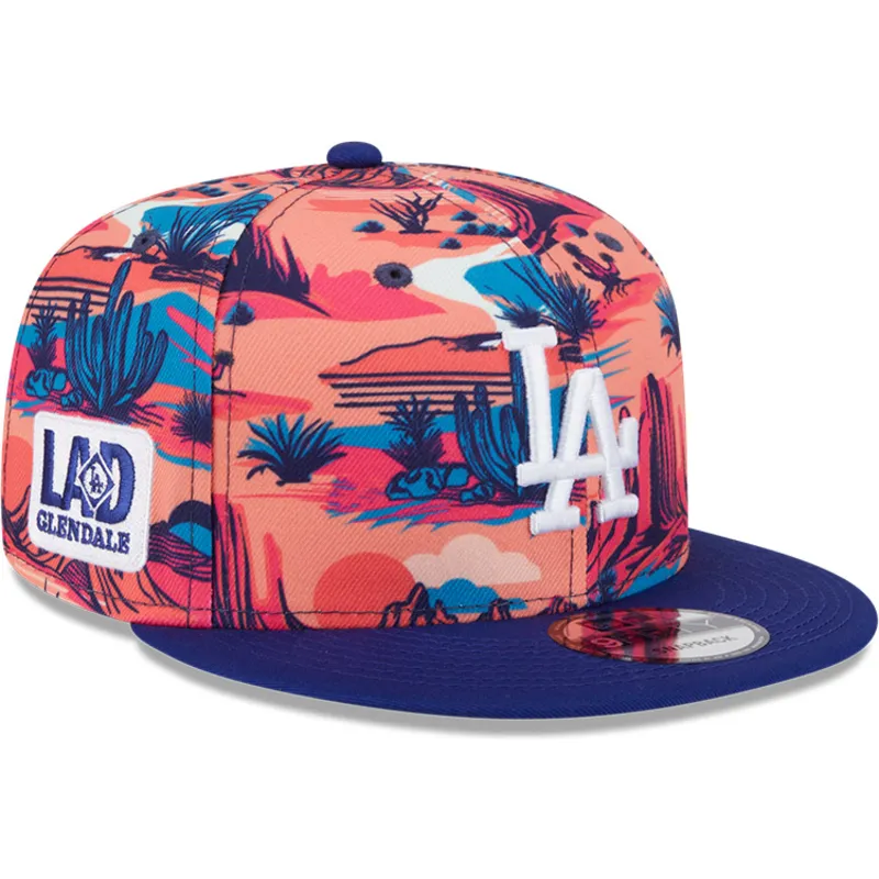 kapa-ravna-visebojno-snapback-9fifty-printed-spring-training-fan-pack-2025-los-angeles-dodgers-mlb-new-era kapa-ravna-visebojno-snapback-9fifty-printed-spring-training-fan-pack-2025-los-angeles-dodgers-mlb-new-era