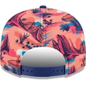 kapa-ravna-visebojno-snapback-9fifty-printed-spring-training-fan-pack-2025-los-angeles-dodgers-mlb-new-era