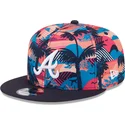 kapa-ravna-visebojno-snapback-9fifty-printed-spring-training-fan-pack-2025-atlanta-braves-mlb-new-era