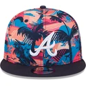 kapa-ravna-visebojno-snapback-9fifty-printed-spring-training-fan-pack-2025-atlanta-braves-mlb-new-era