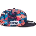 kapa-ravna-visebojno-snapback-9fifty-printed-spring-training-fan-pack-2025-atlanta-braves-mlb-new-era