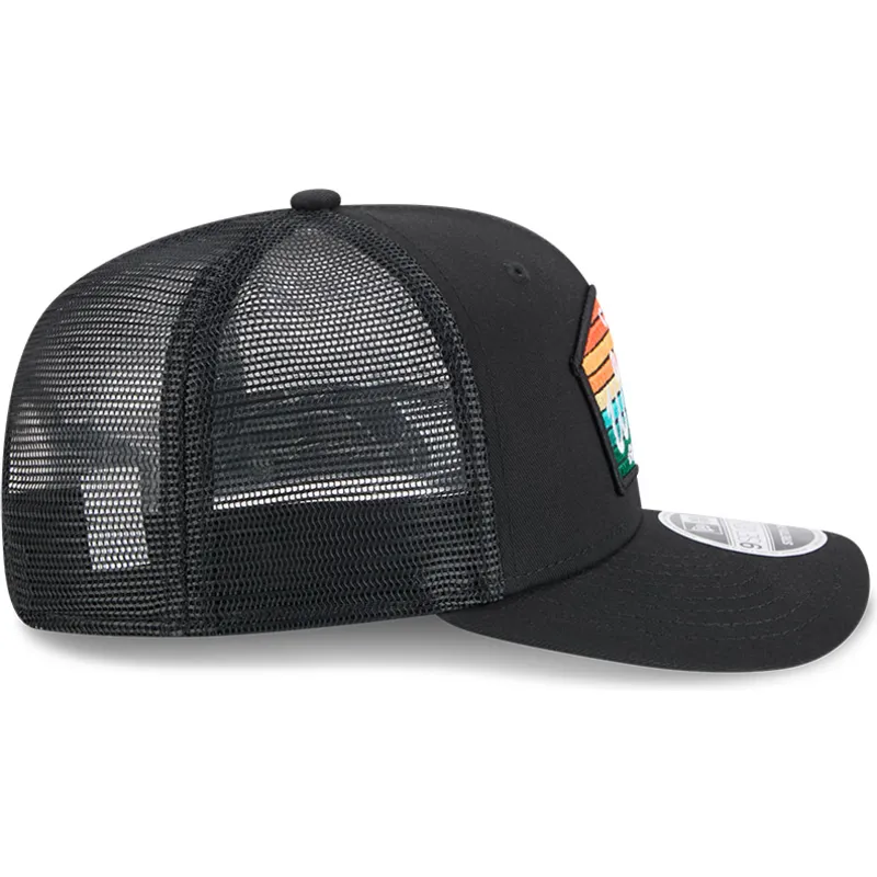 kapa-zaobljena-crna-snapback-9seventy-stretch-snap-mesh-spring-training-fan-pack-2025-chicago-white-sox-mlb-new-era
