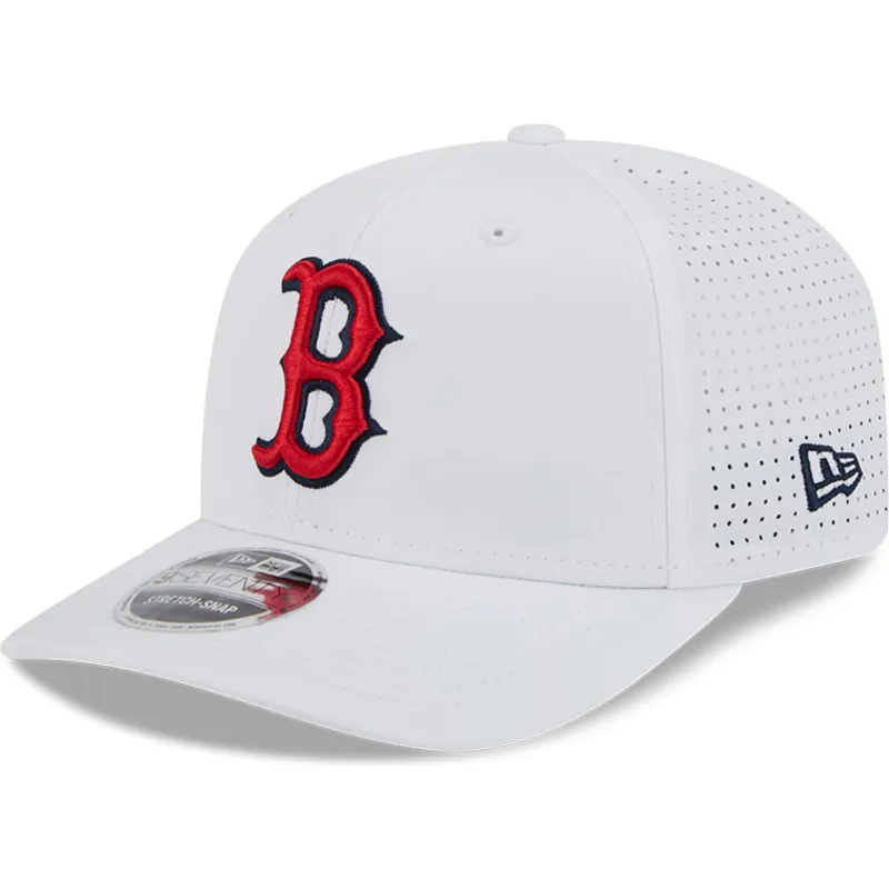 kapa-zaobljena-bijela-snapback-9seventy-perf-spring-training-fan-pack-2025-boston-red-sox-mlb-new-era kapa-zaobljena-bijela-snapback-9seventy-perf-spring-training-fan-pack-2025-boston-red-sox-mlb-new-era