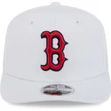kapa-zaobljena-bijela-snapback-9seventy-perf-spring-training-fan-pack-2025-boston-red-sox-mlb-new-era