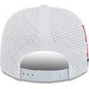 kapa-zaobljena-bijela-snapback-9seventy-perf-spring-training-fan-pack-2025-boston-red-sox-mlb-new-era
