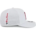 kapa-zaobljena-bijela-snapback-9seventy-perf-spring-training-fan-pack-2025-boston-red-sox-mlb-new-era